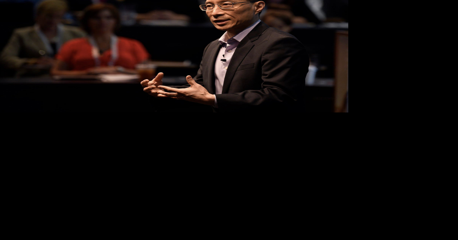 Community Foundation Organizes Conversation with Eric Liu | News ...