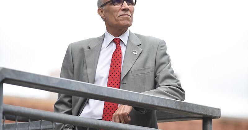 Man About Towns: Dr. Ali Modarres | Profiles | southsoundbiz.com