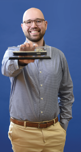 Cover Story: 40 Under 40 | 40 Under 40 | southsoundbiz.com