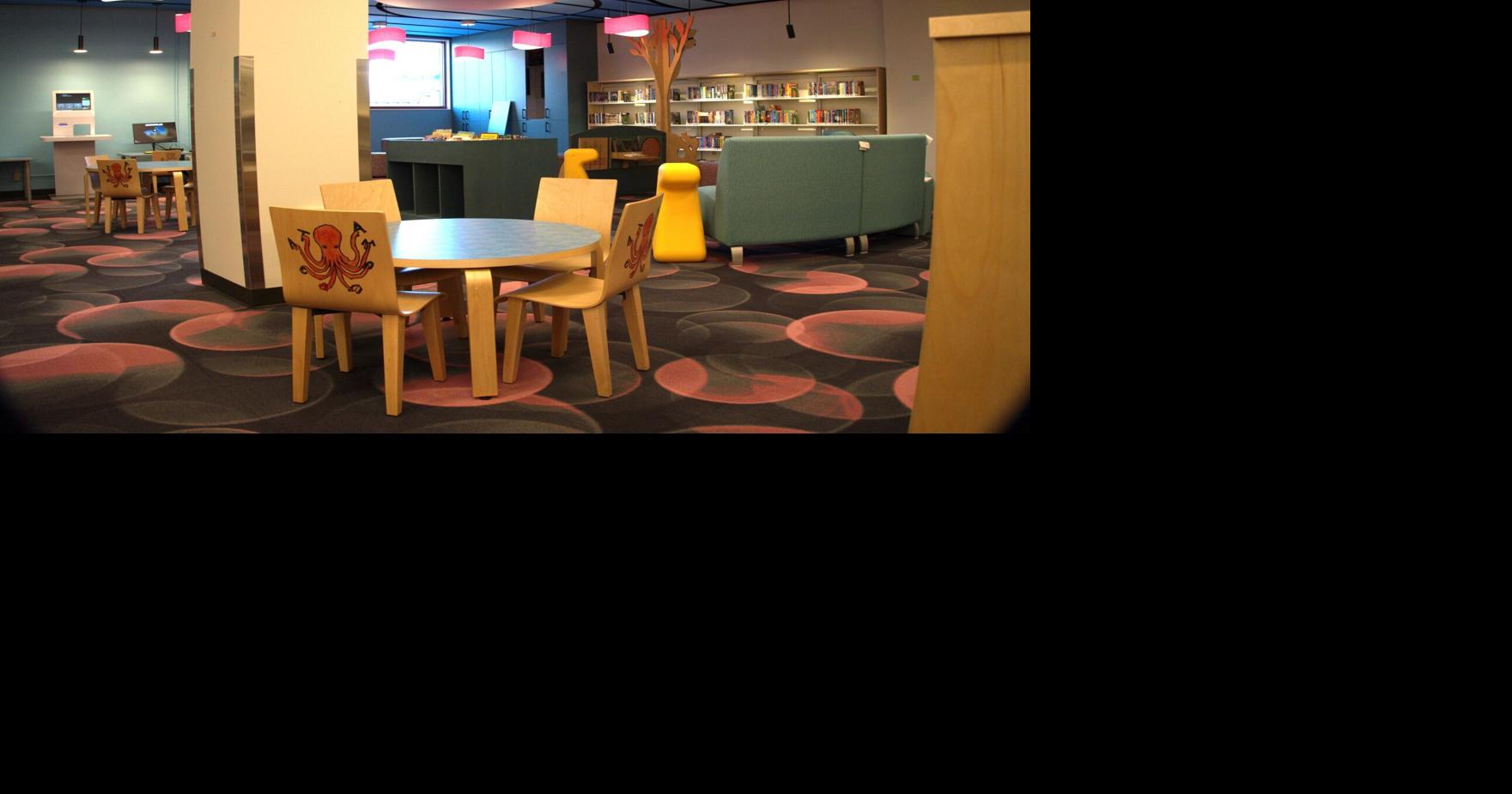 The Tacoma Public Library’s New-and-Improved Main Branch | News ...