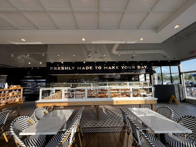 Washington's Second Paris Baguette Café Opens in Tukwila News