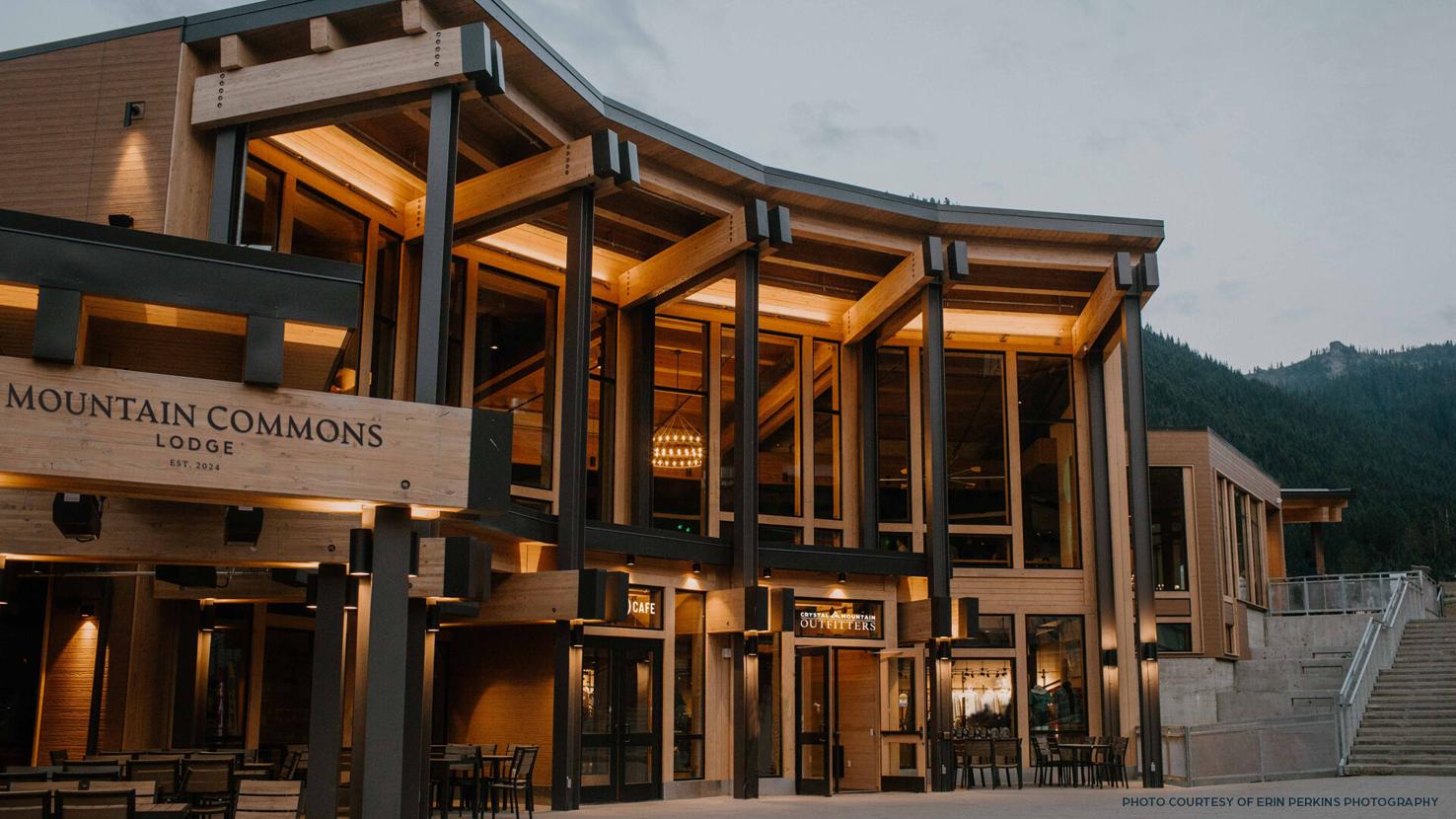 Crystal Mountain Opening to Pass Holders News