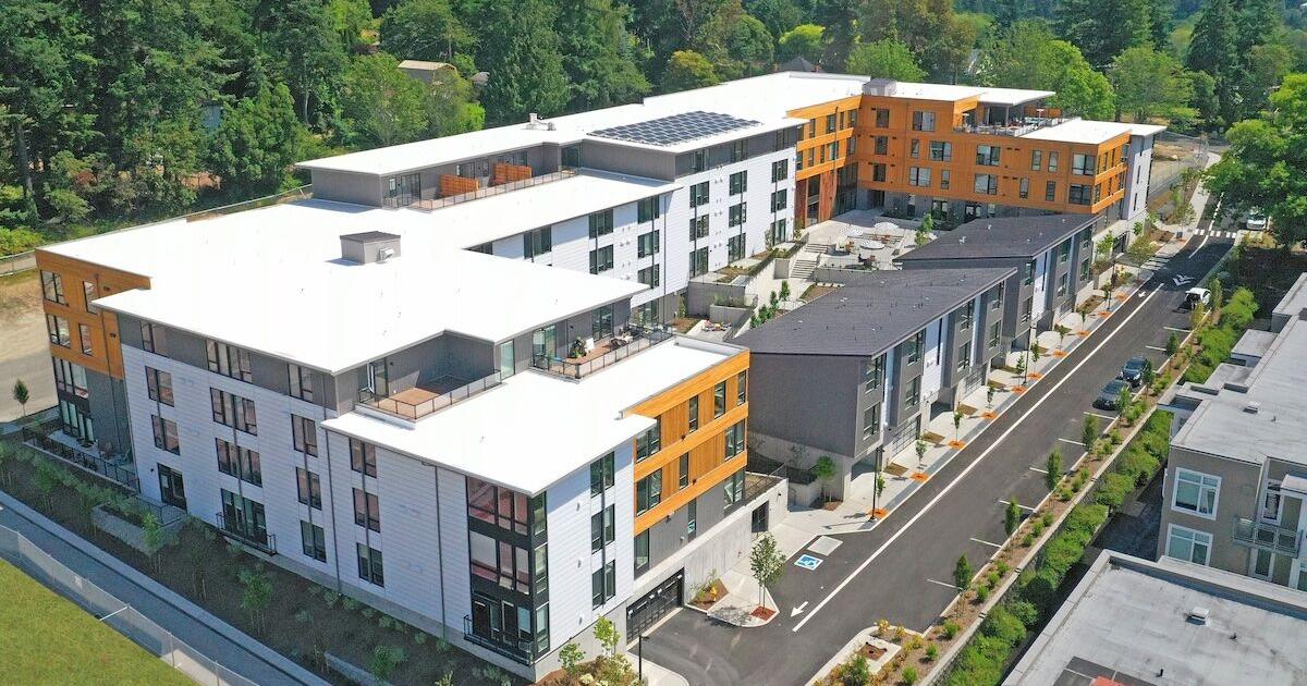 Bainbridge Island Multifamily Community Sells for $65.5M | News
