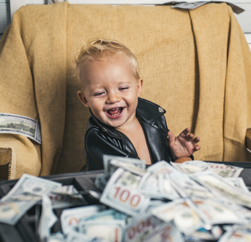 How Parents Can Prepare Their Children For Financial Success | News ...