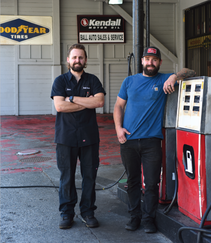 Ball Auto Keeps the Wheels Turning | Profiles | southsoundbiz.com