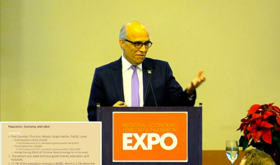 UWT Expert Stresses Equity, Diversity in Economic Development at Forum ...