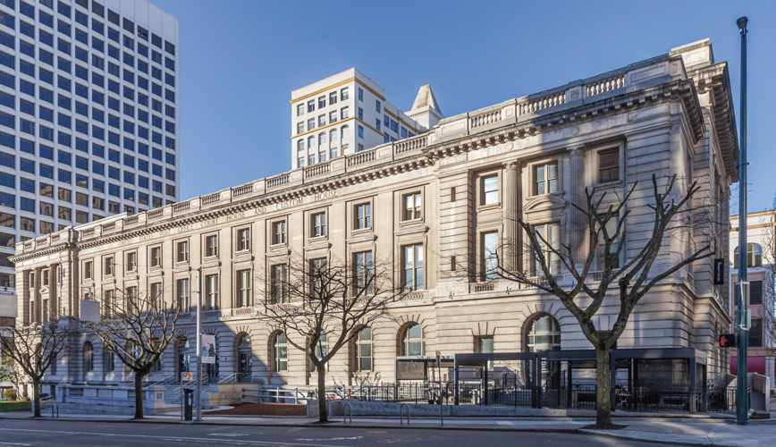 Court House Square Embodies History and Community Profiles