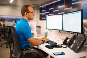 CHI Franciscan Launches Mission Control Center