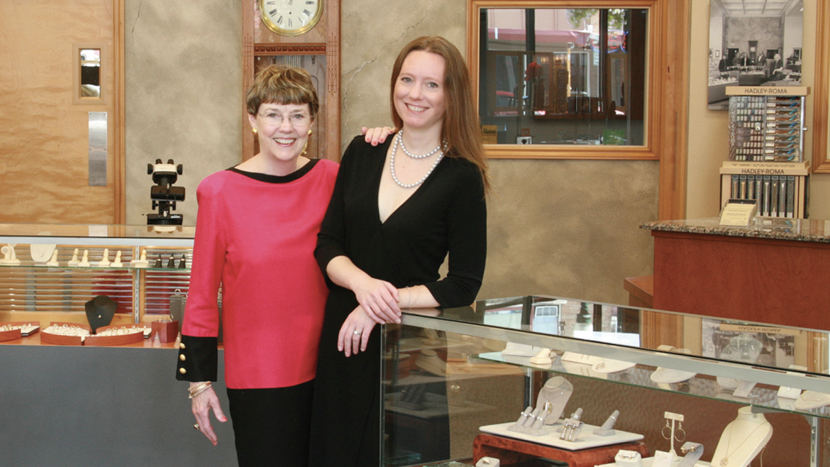 Family Values and Community Connections at Johnson Jewelers