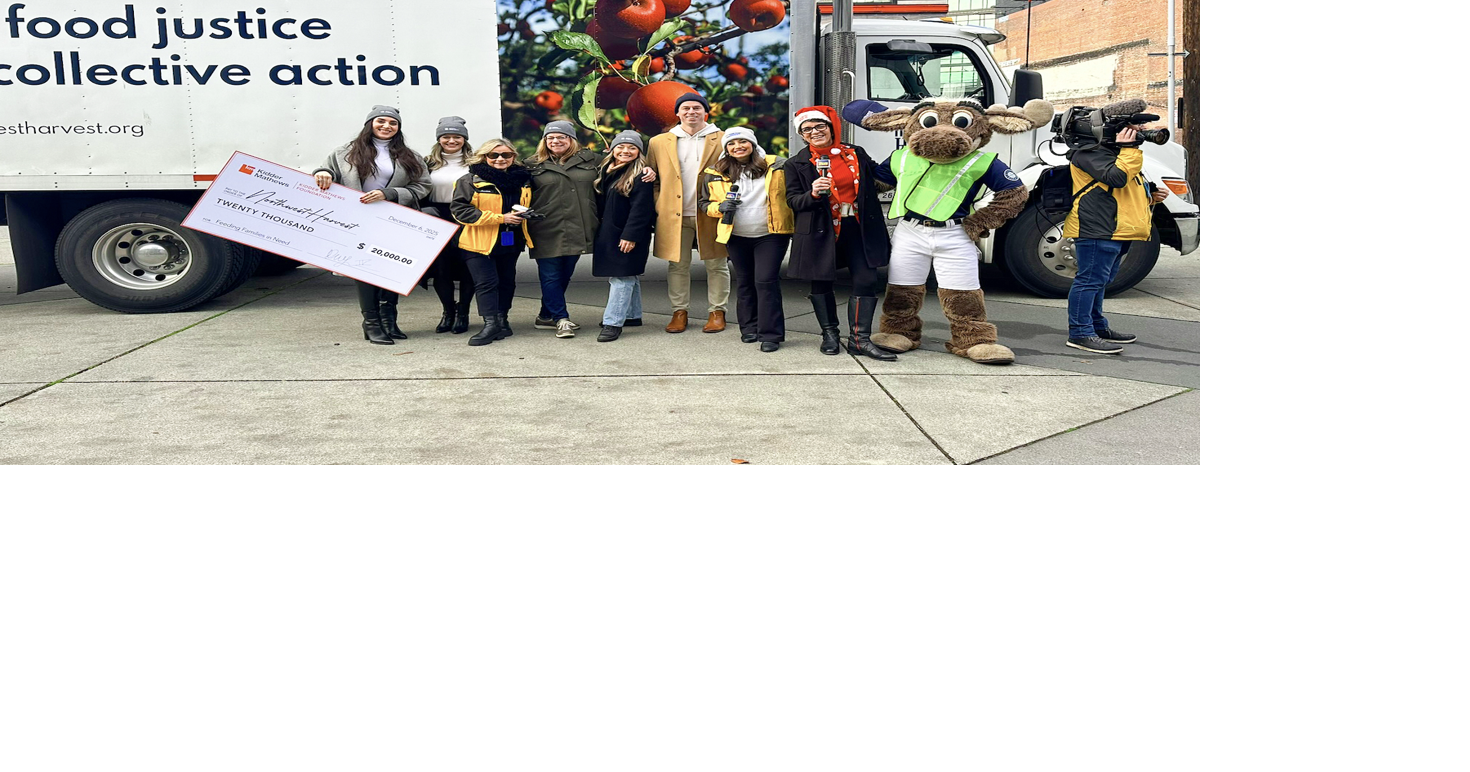 Kidder Mathews Raises More Than $88K in Second Annual Holiday-Giving Campaign