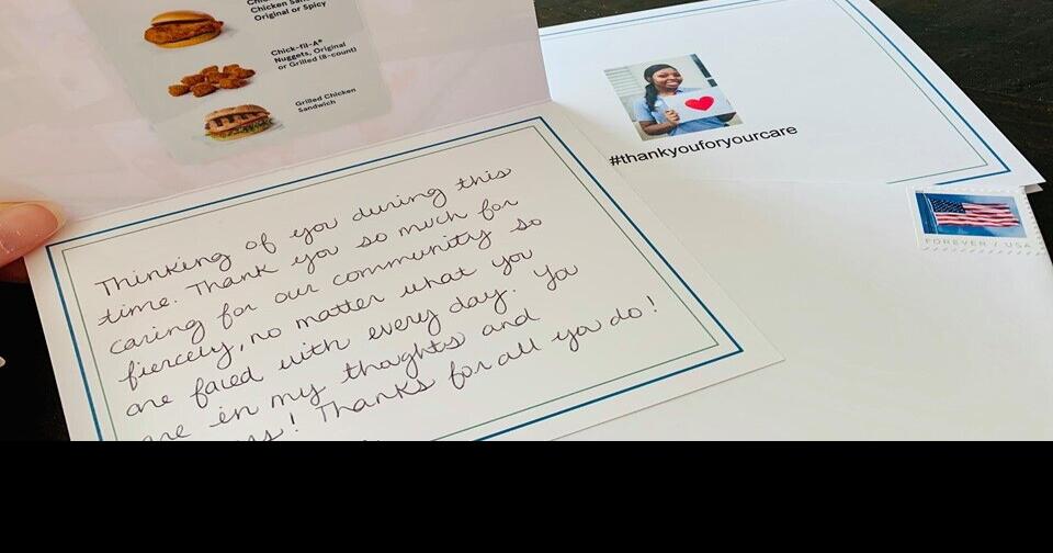 Chick-fil-A Offers Free Gratitude Cards | Eat + Drink ...
