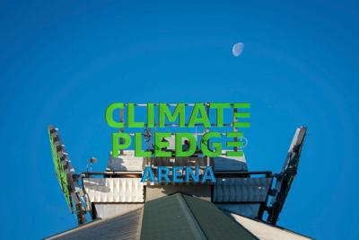 Climate Pledge First Arena to Get Zero Carbon Certification | A&E ...