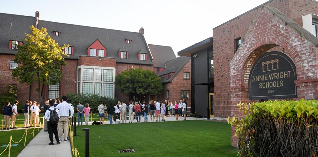 Academic Building for High School Boys Opens at Annie Wright  A&E 
