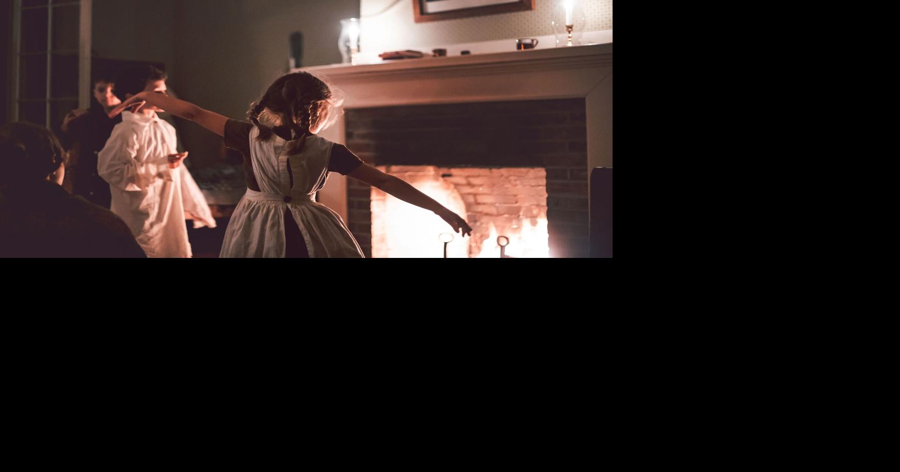 Candlelight Tour at Fort Nisqually Lights Up the Night A&E
