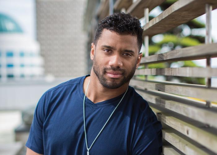 At Home with Russell Wilson, A&E