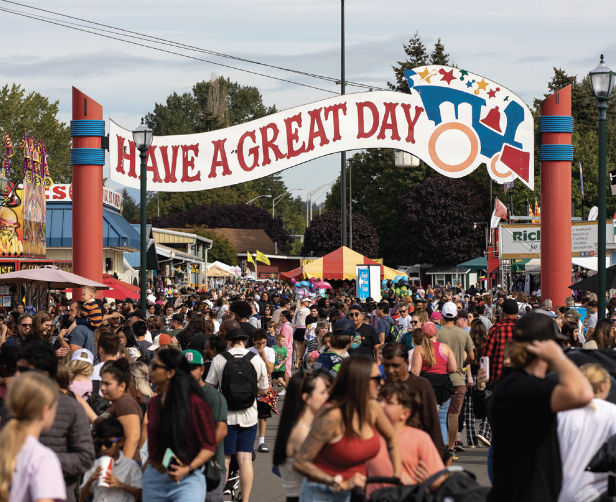 The Washington State Fair Celebrates 125 Years | Culture + Life ...