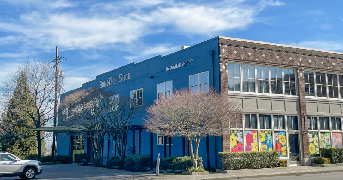 Centerforce Purchases Historic Building for Tacoma Headquarters