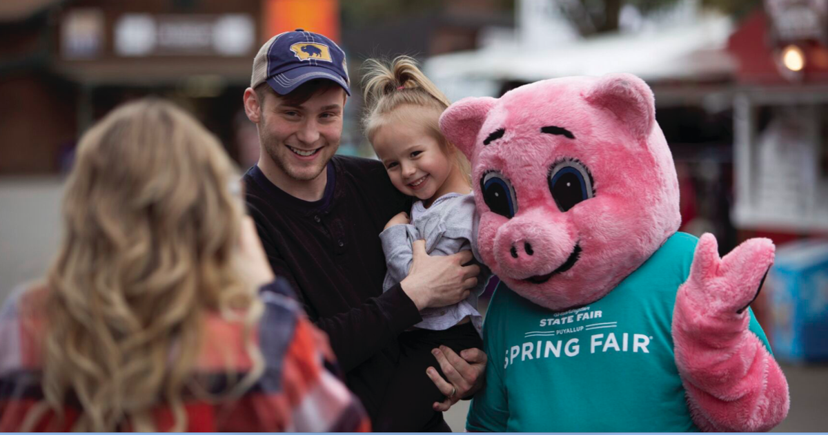 Spring Fun at the Washington State Spring Fair | A&E | southsoundmag.com