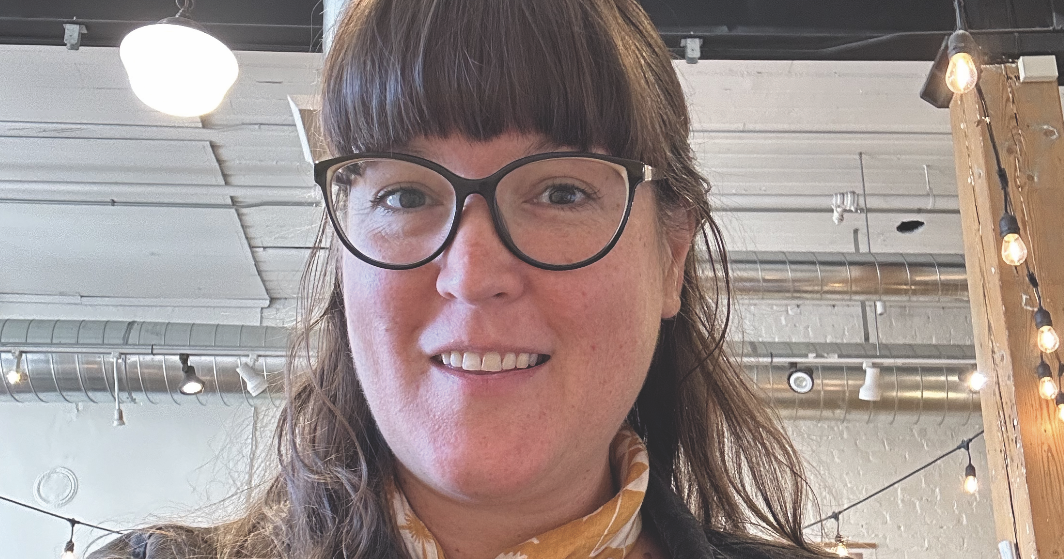 The List: Stocklist Goods and Gifts' Liz Van Dyke