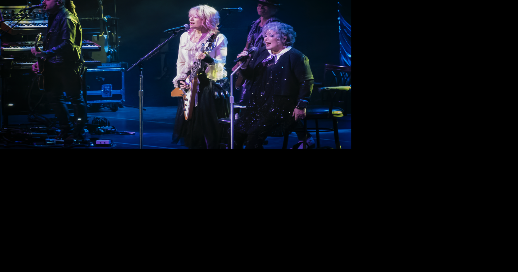 Concert Review: A Heartstopping Night | A&E | southsoundmag.com