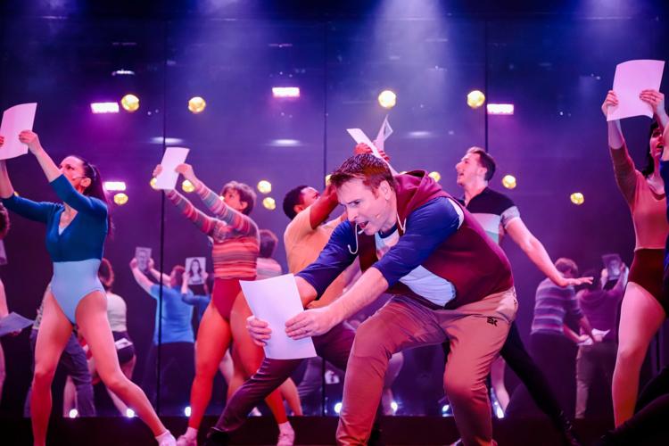 Don't Miss 'A Chorus Line' A&E