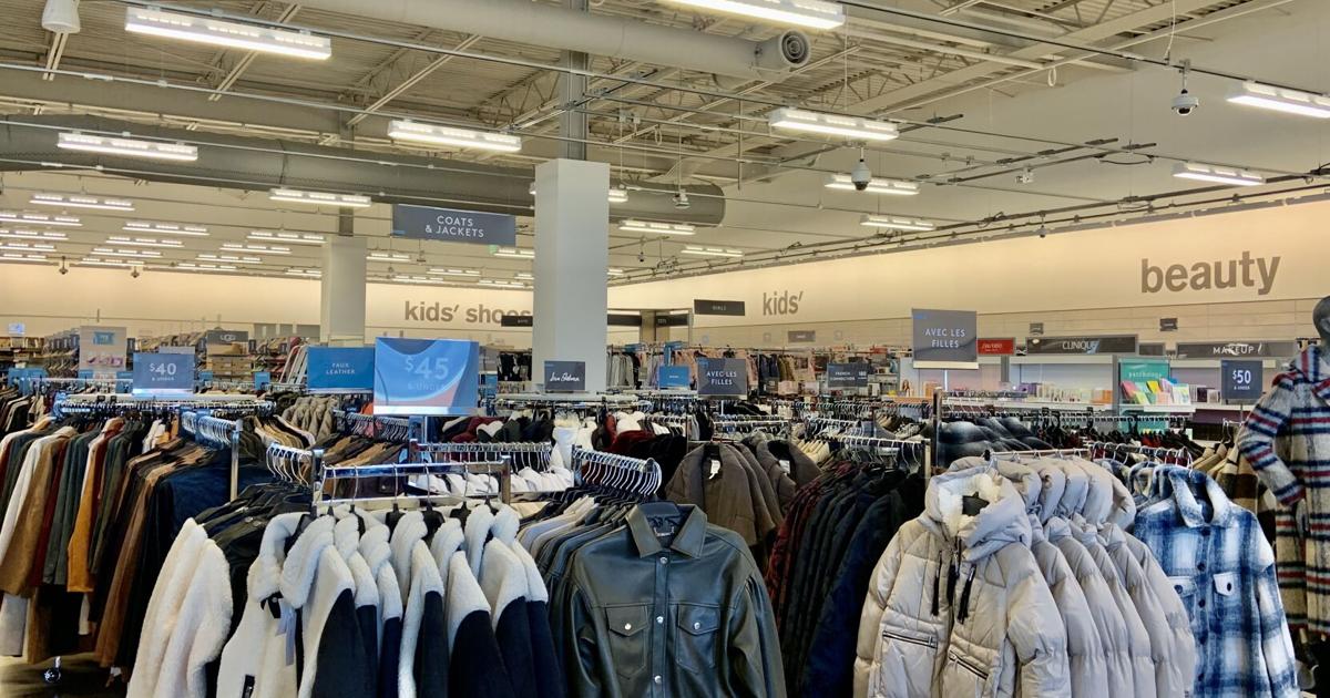 Sneak Peek of Nordstrom Rack at Mall A&E