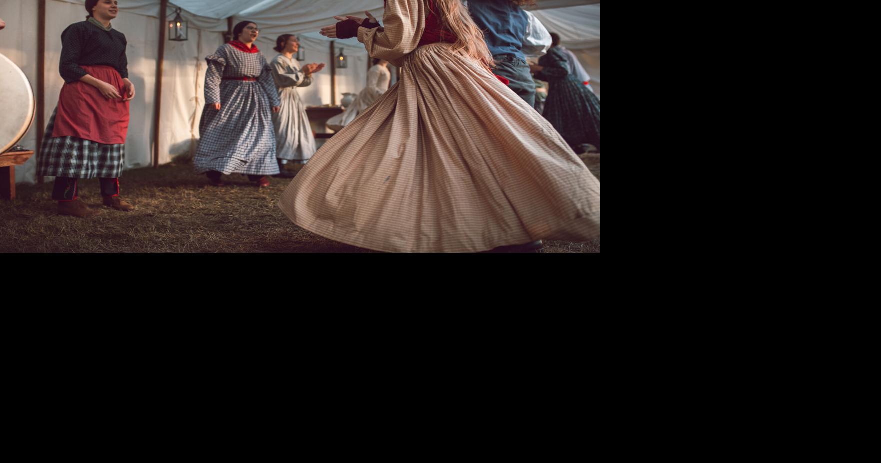 Candlelight Tour at Fort Nisqually A&E