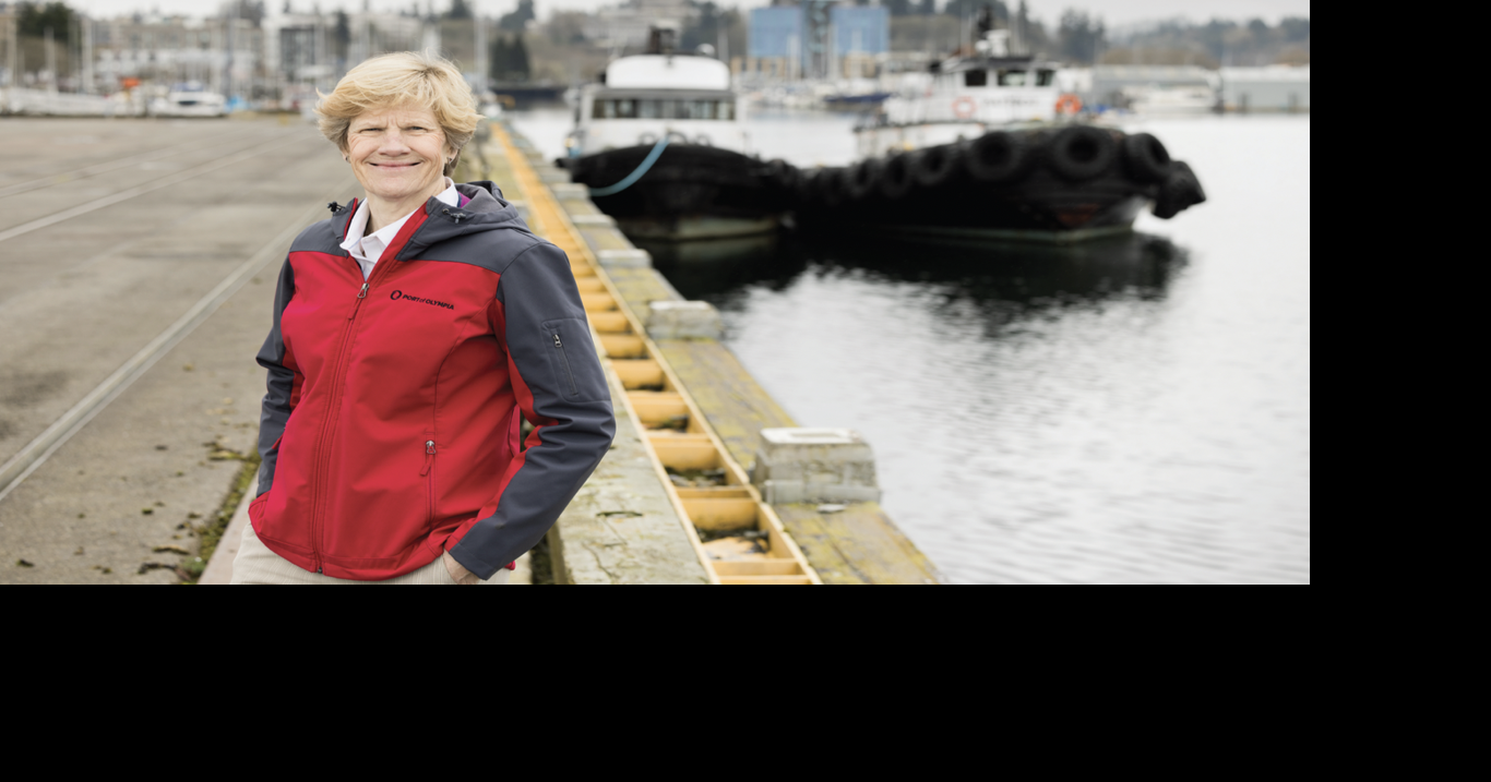 What the Port of Olympia's ED is Looking Forward to | Features ...
