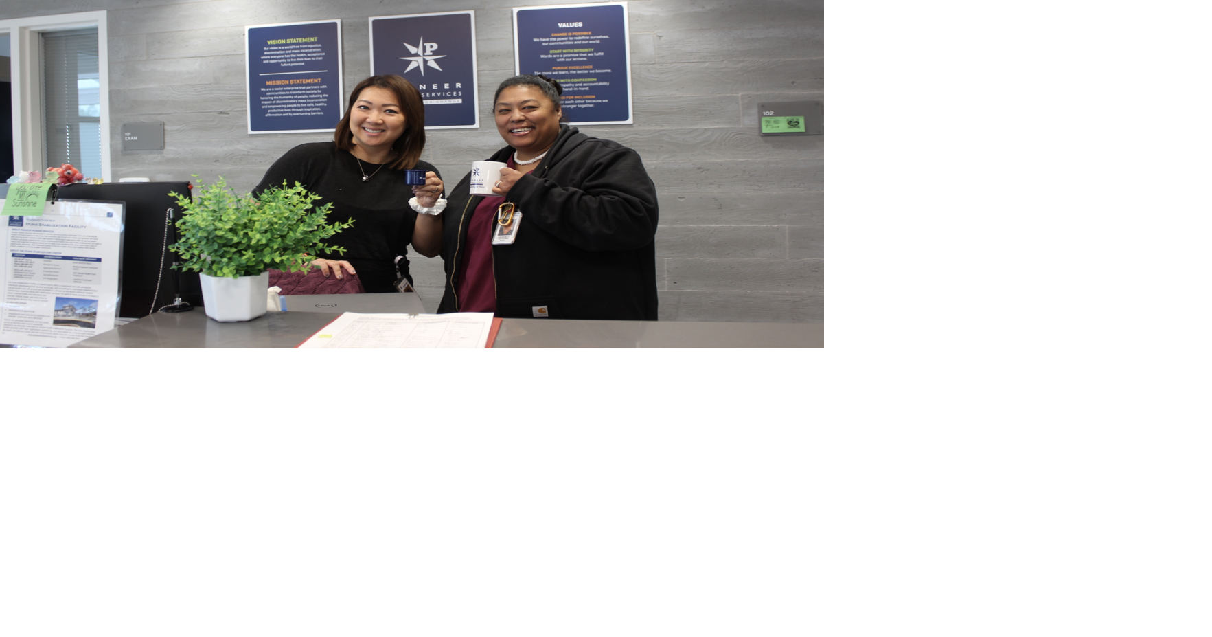 How Pioneer Human Services is Making a Difference | Wellness ...