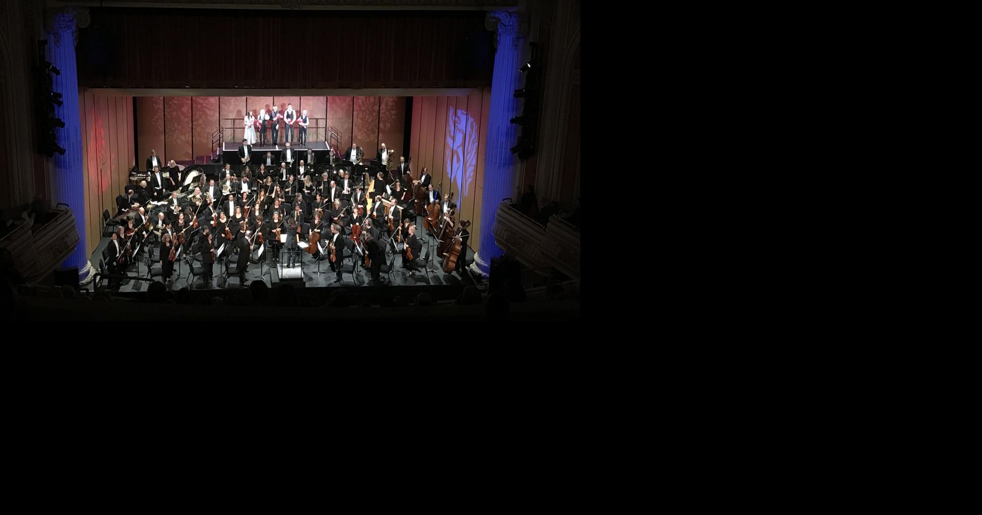 Symphony Romeo and Juliet Collaboration = Big Win for