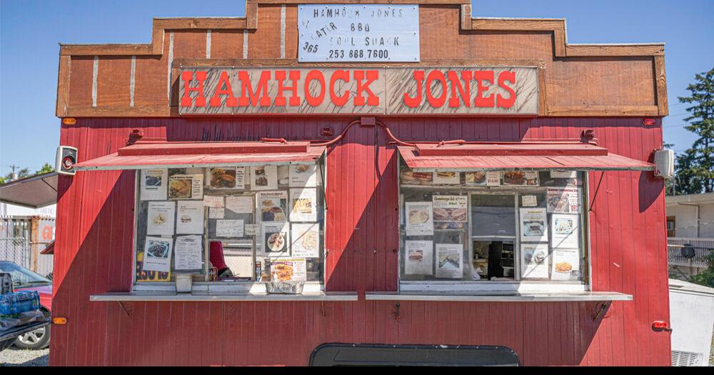 HamHock Jones Soul Shack Eat + Drink