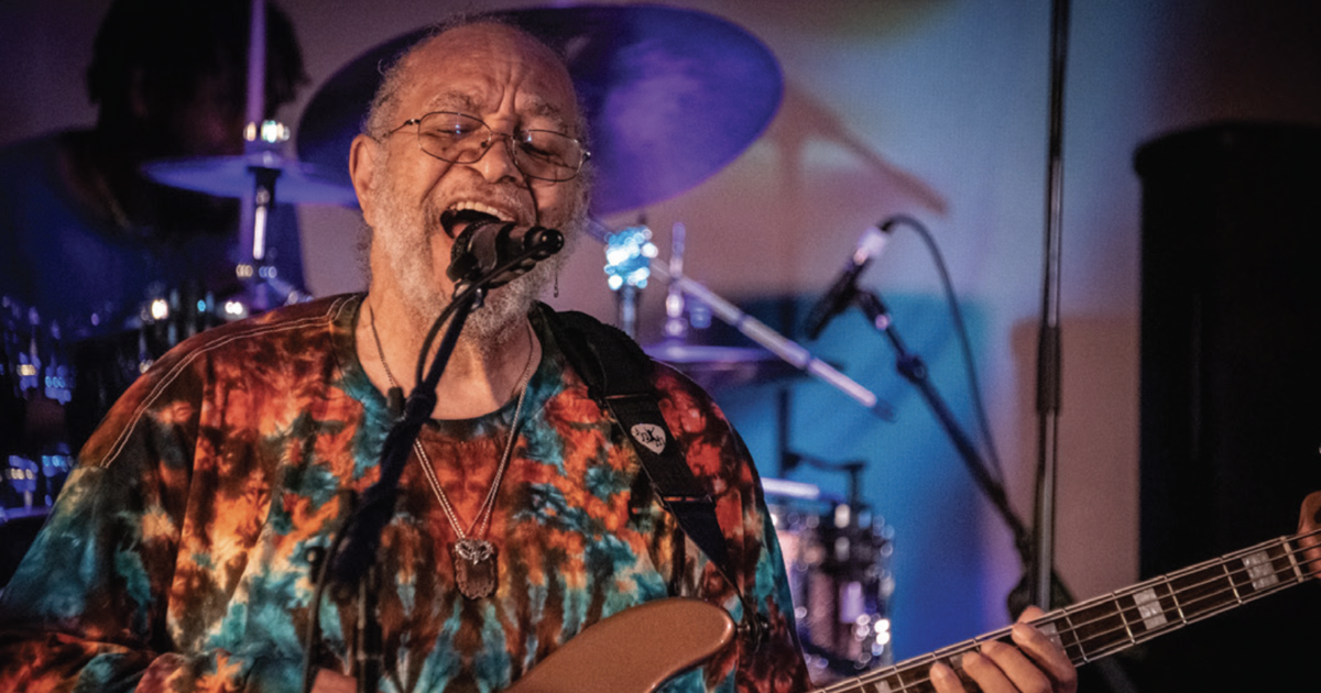 Fragment Funk Getting Down at Olympia's 2nd Annual Funk Music Festival | A&E ...