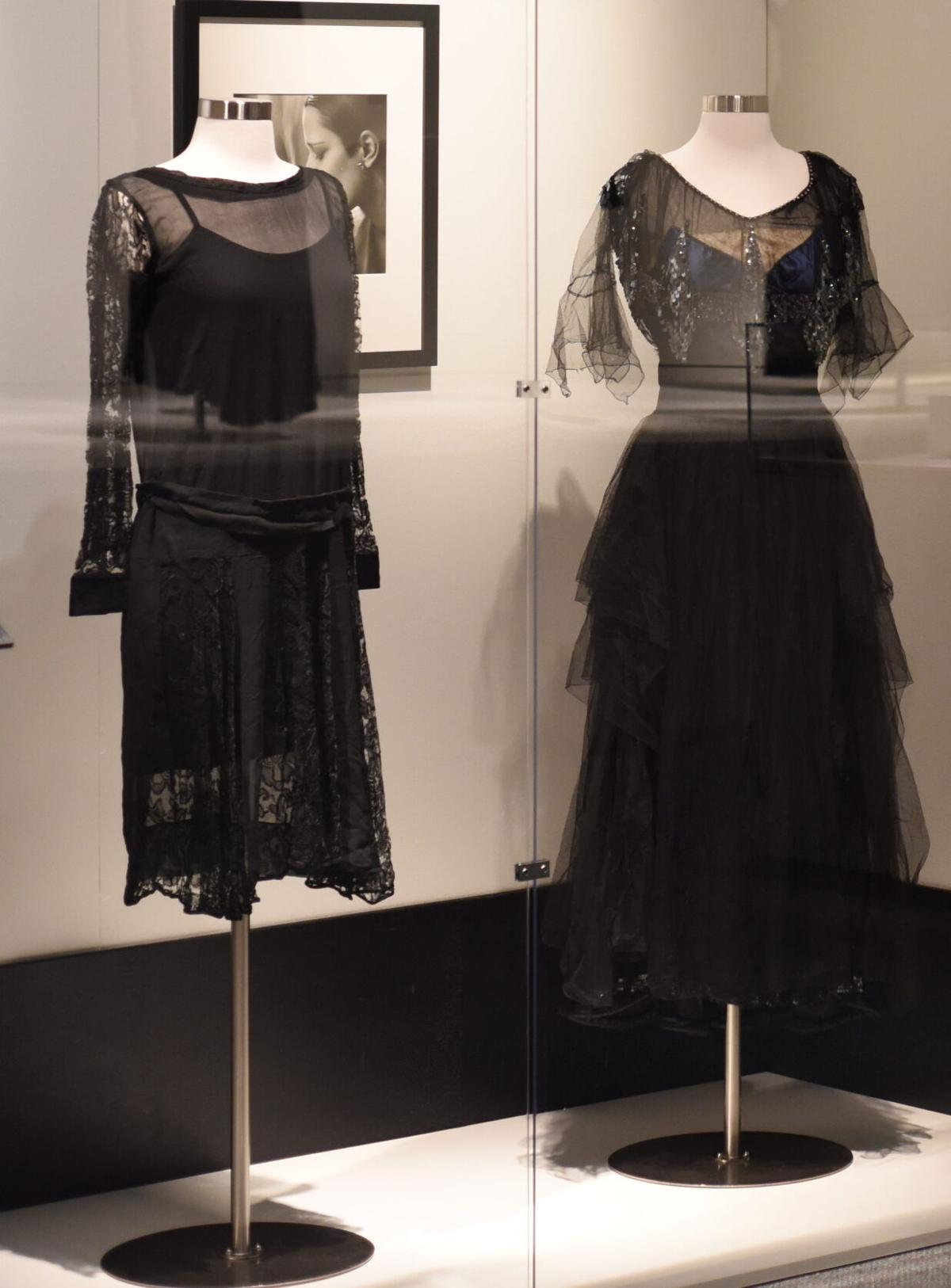 The Secret History of the Little Black Dress