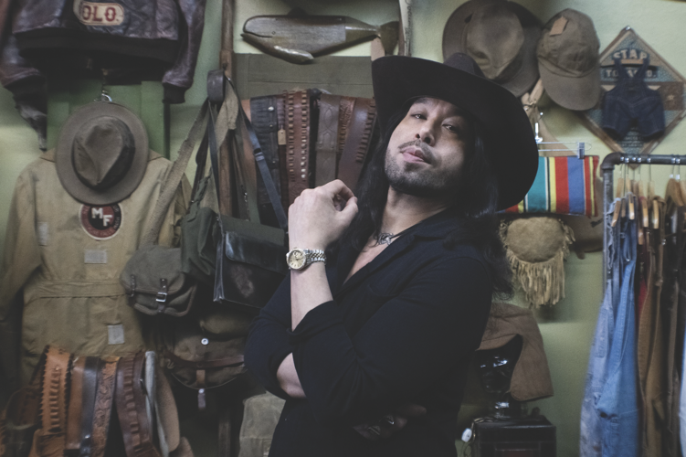 Michael Maker's Rebellious Fashion | Profiles | southsoundmag.com