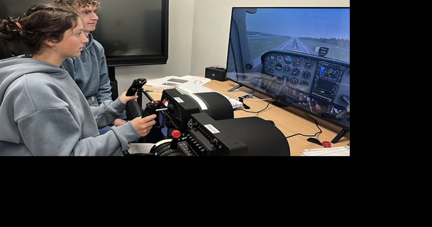 Museum of Flight Replicates High-School Aviation Program for Peninsula School...