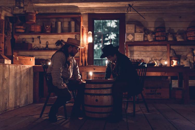 Candlelight Tour at Fort Nisqually A&E