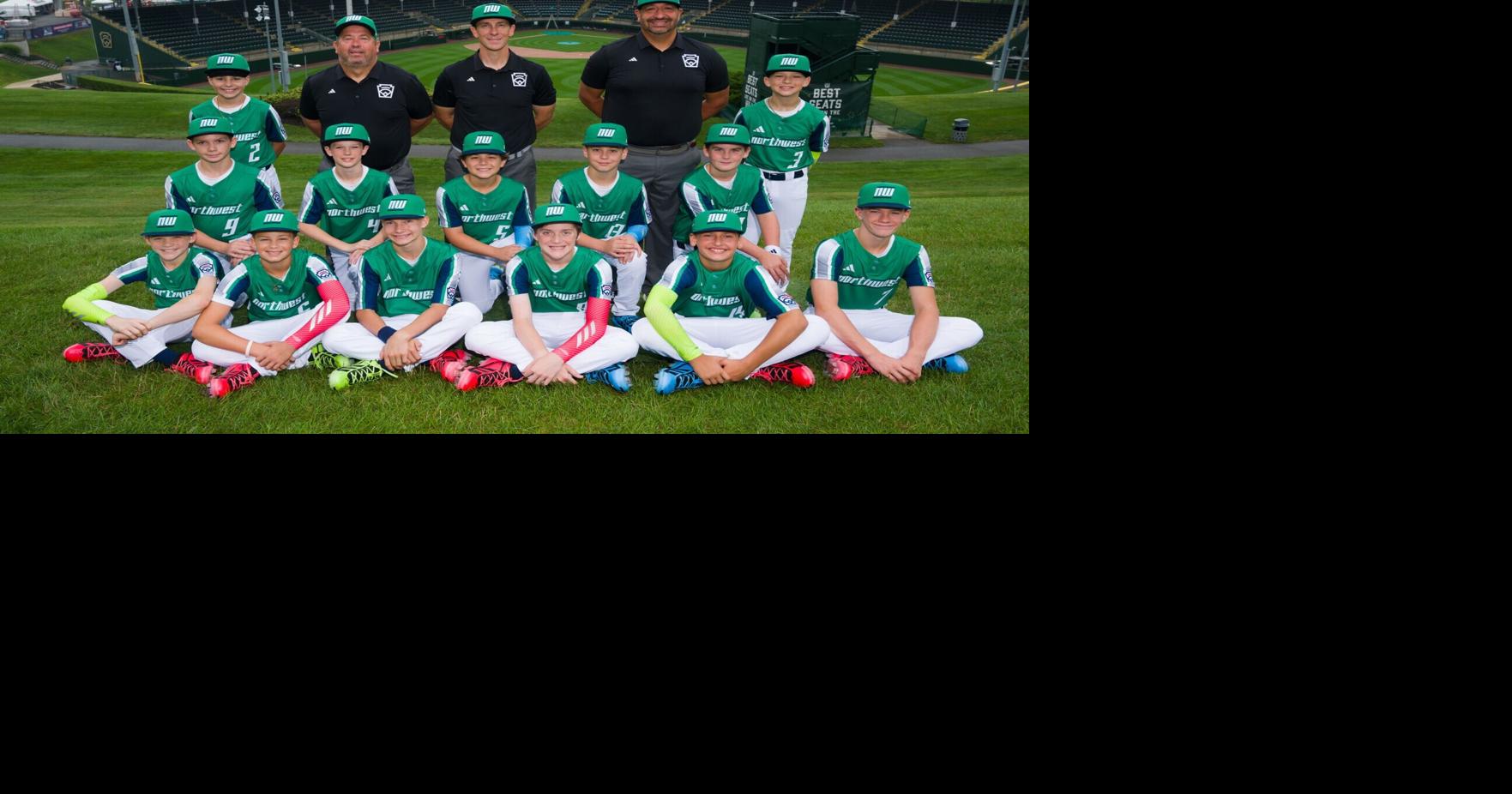 Tacoma Team Reps the Northwest in Little League Baseball World Series Action