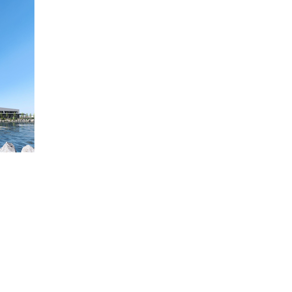 Feel Good Friday: A Maritime Center, Mini Peach Trees, and Safer Streets