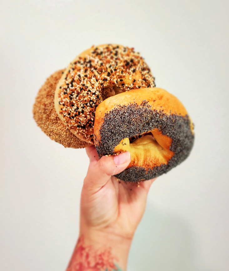 The ‘B’ In B’s Bagels & Butters | Eat + Drink | Southsoundmag.com