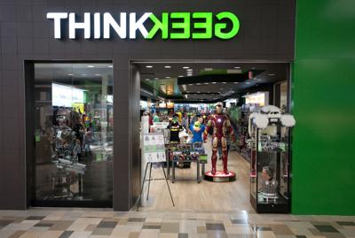 Think Rback Store ThinkGeek Comes to the Tacoma Mall | A&E | southsoundmag.com