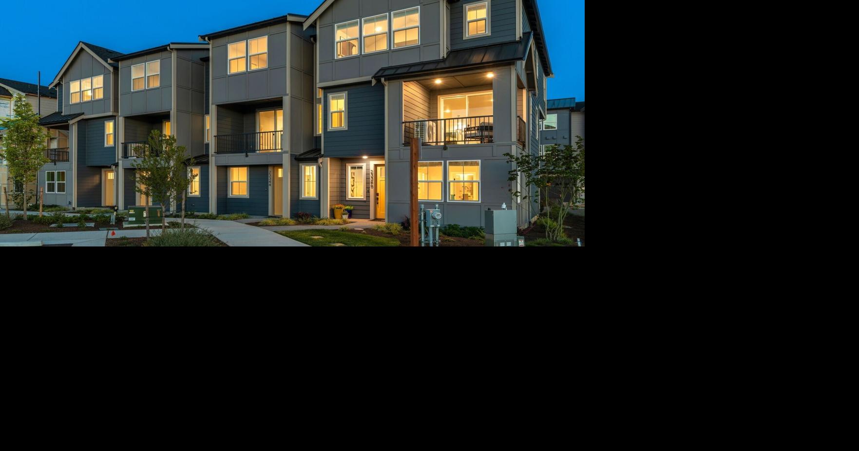 New Townhome Community Opens for Sales in Black Diamond