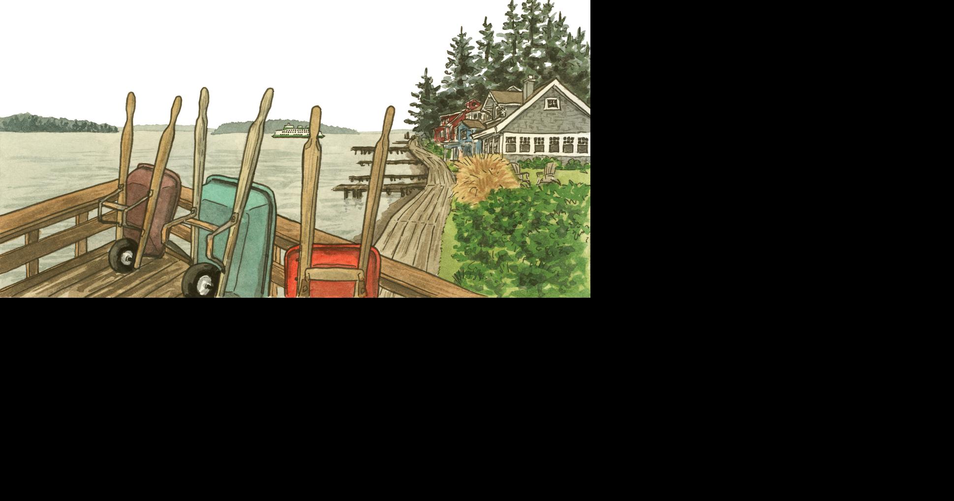 Frequent South Sound Contributor Debuts New Book | A&E | southsoundmag.com