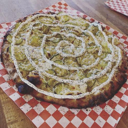 Fat Zach's Pizza