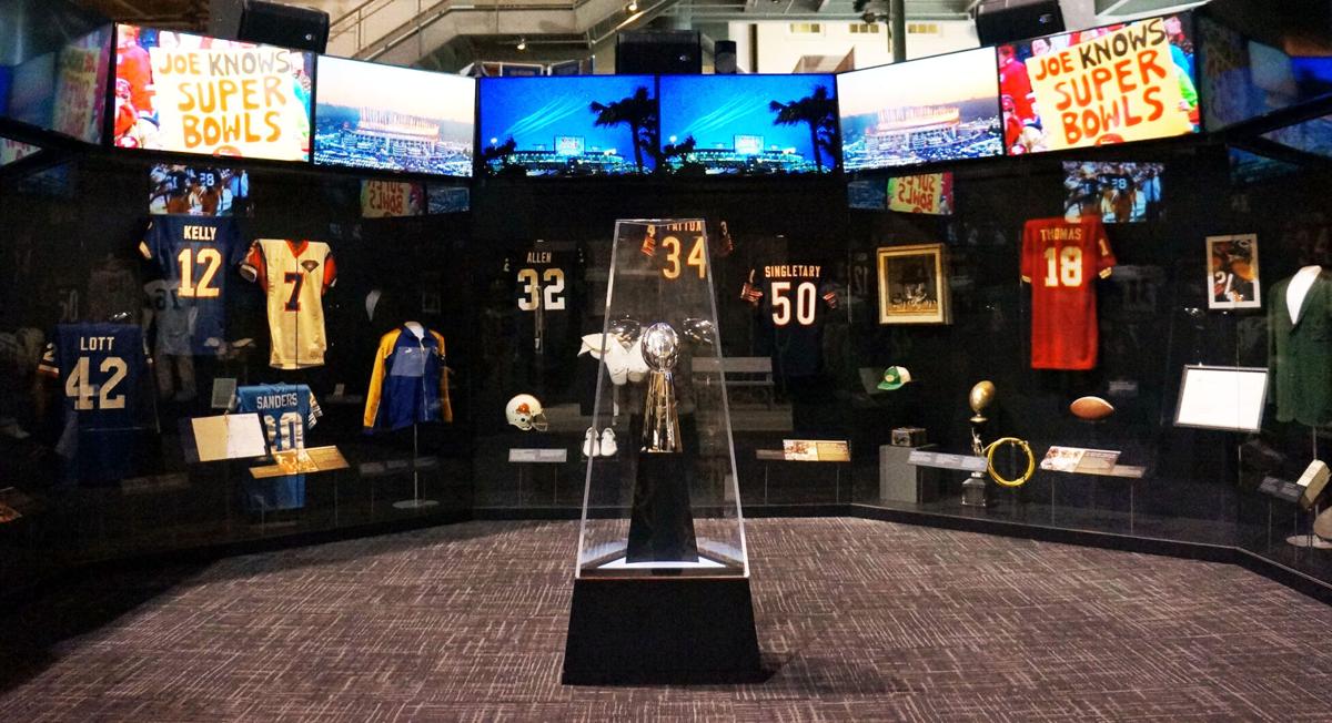 12 Super artifacts from the Hall of Fame