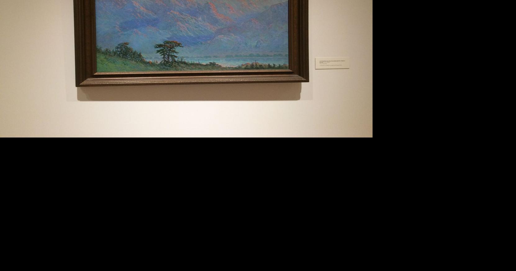 Northwest Impressionism On View at Art Museum A&E