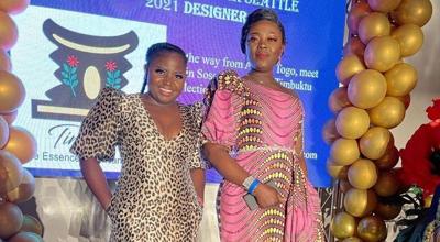 bajinya AFrican Fashion week