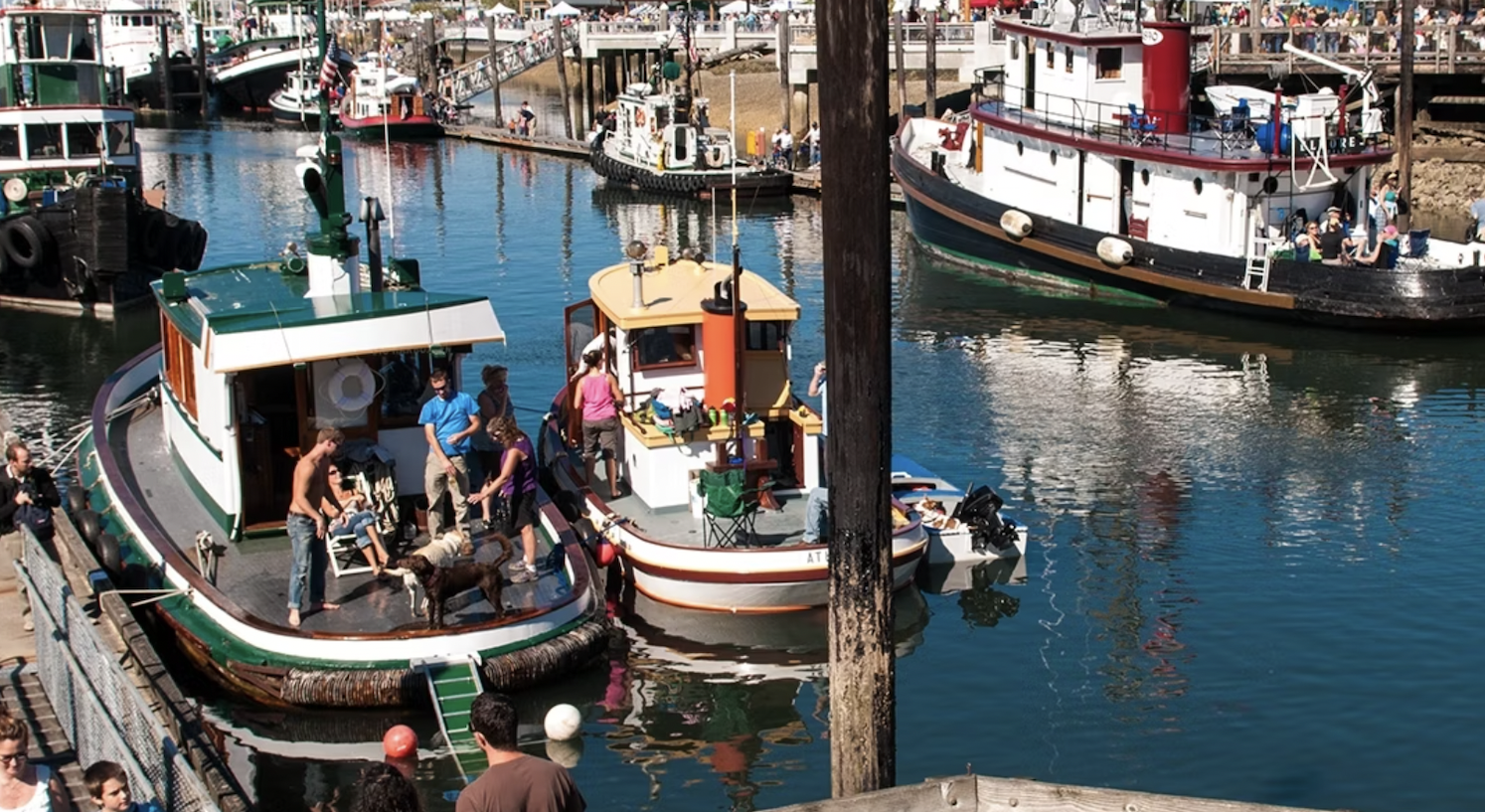 50th Annual Olympia Harbor Days Festival to Kick Off Sept. 1 A&E