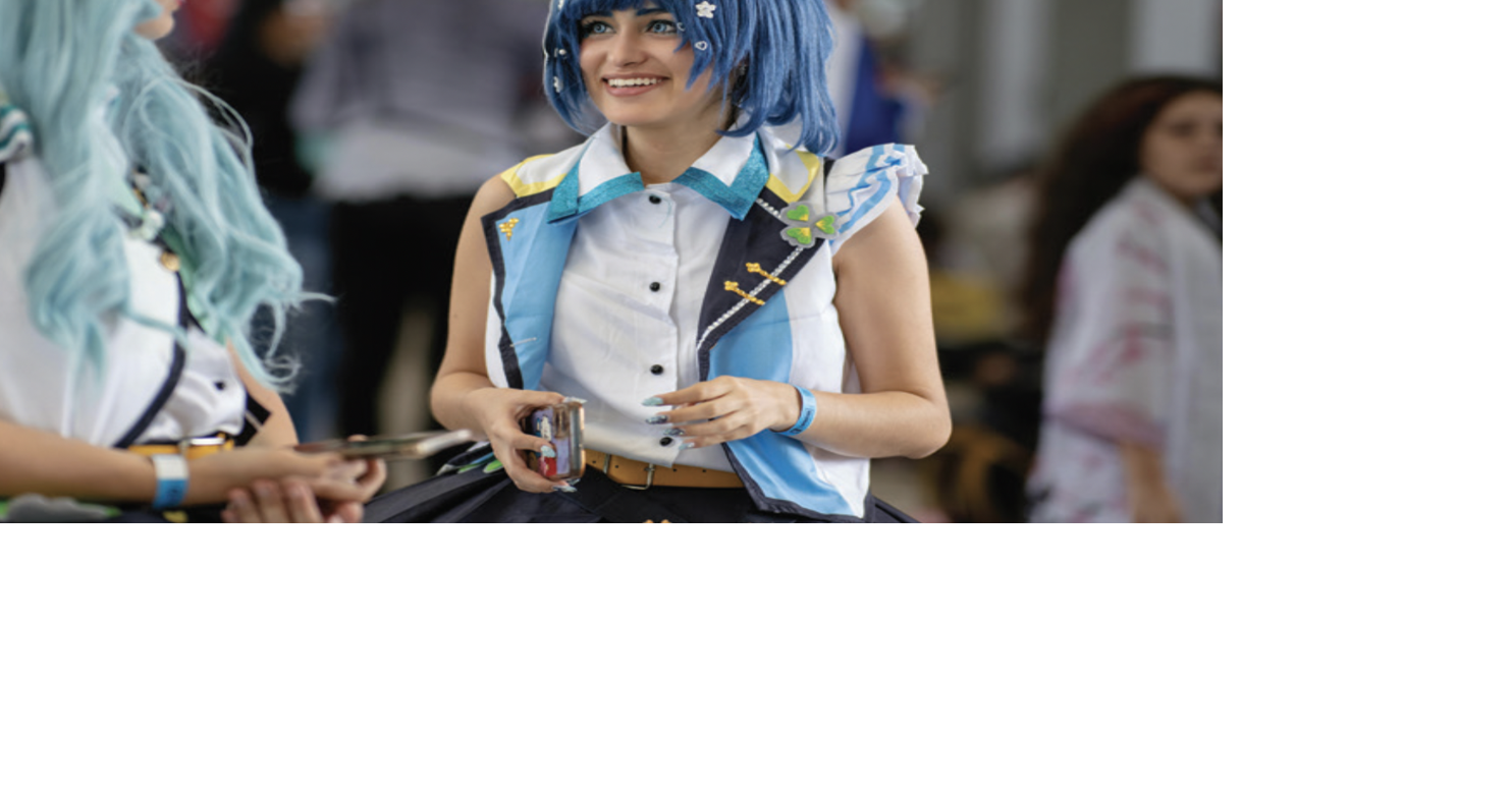 An Anime and Gaming Convention's Return | A&E | southsoundmag.com