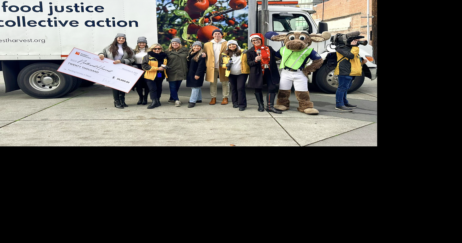 Kidder Mathews Raises More Than $88K in Second Annual Holiday-Giving Campaign