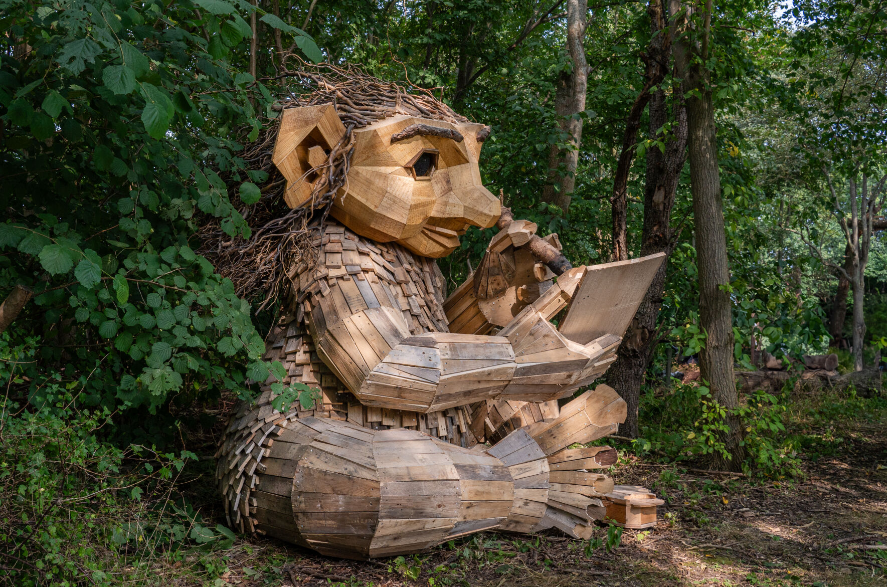 Trolls Are Coming to Northwest Trek, PDZA | Travel + Outdoors